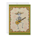 Dia de los Muertos Invitations