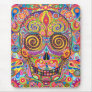 Dia de los Muertos Mousemat