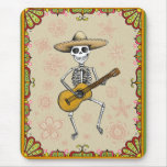 Dia de los Muertos mousepad