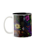 "Dia de los Muertos" Mug