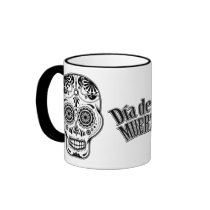 Dia de los Muertos mug