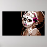 dia de los muertos posters