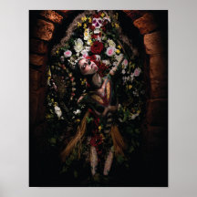 Dia De Los Muertos Poster