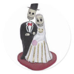 Dia de los Muertos Sticker