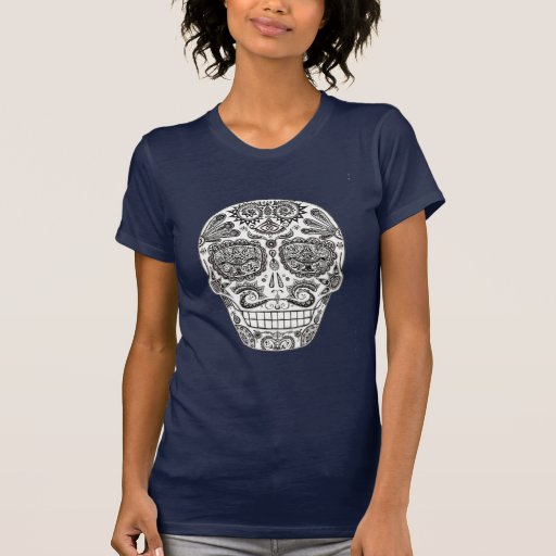 Dia de los Muertos Tee Shirt