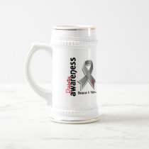 Diabetes Awareness 5 Mugs