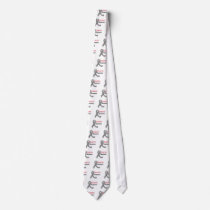 Diabetes Awareness Ribbon Neck Ties