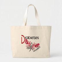 Diabetes BUTTERFLY 3 Bag
