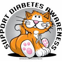 Diabetes Cat