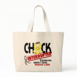 Diabetes Chick Interrupted 2 Bag
