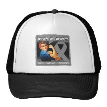 Diabetes Mission We Can Do It Trucker Hat