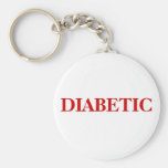 DIABETIC KEY CHAINS