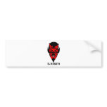 diablito bumper stickers
