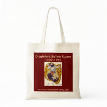 Diaghilev's Ballets Russes Tote Bag
