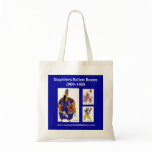 Diaghilev's Ballets Russes Tote Blue Bag