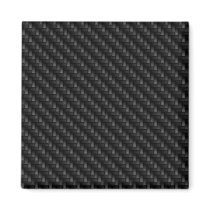 Diagonal Tightly Woven Carbon Fibre Texture