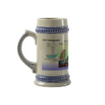 Diagram of Greywater Processing Coffee Mug