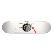 Dial Board Skate Decks