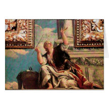 DIALECTICS GREETING CARD