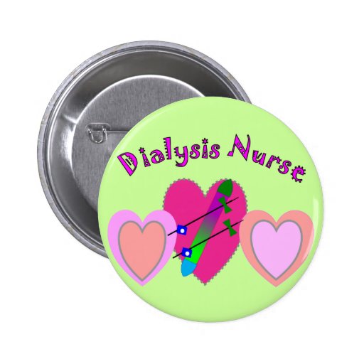 Dialysis presents