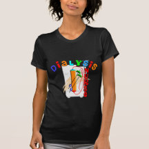 Dialysis Nurse Gifts T Shirt