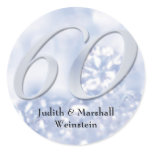 Diamond (60th) Anniversary Sticker