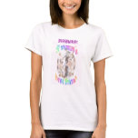 DIAMOND! A woman's best friend, t-shirt