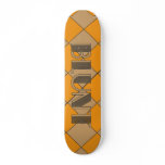 diamond blunt custom skateboard