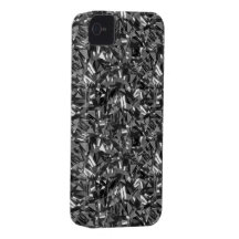Diamond cut look Iphone Case iPhone 4 Case-Mate Cases