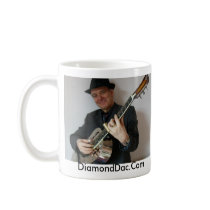 Diamond Dac Coffee Mug