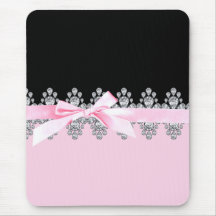 Diamond Delilah Mousepad