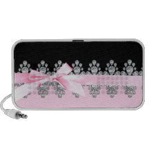 Diamond Delilah Portable Speakers