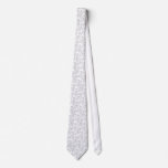 diamond dots neck ties