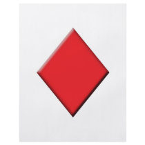 Diamond Flyer Design