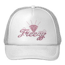 Diamond Freezy Hats