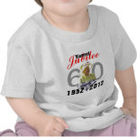 Diamond Jubilee 1952-2012 T-shirt