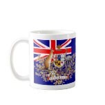 Diamond Jubilee Australia Coffee Mug