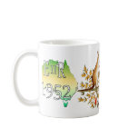 Diamond Jubilee Australia Coffee Mugs