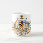 Diamond Jubilee Australia Coffee Mugs