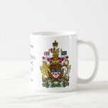 Diamond Jubilee Canada Coffee Mug