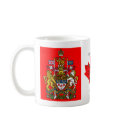 Diamond Jubilee Canada mugs
