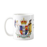 Diamond Jubilee New Zealand mugs