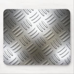 Diamond Metal Plate Mousepad