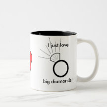 Diamond Mug