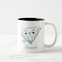 Diamond Mug
