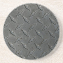Diamond Plate Coaster