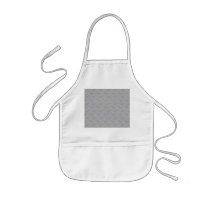 Diamond Plate Metal Aprons