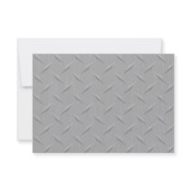 Diamond Plate Metal