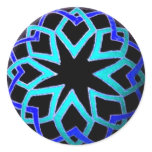 Diamond Pysanka Sticker