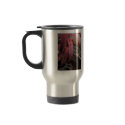 Diamond Studded Leaf mugs